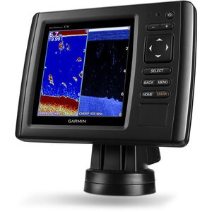 Garmin echoMAP CHIRP 52dv GT20-TM kaikuanturilla