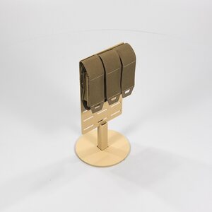 Direct Action Gear TRIPLE 40 MM GRENADE POUCH