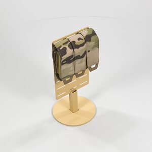 Direct Action Gear TRIPLE 40 MM GRENADE POUCH