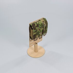 Direct Action Gear TRIPLE 40 MM GRENADE POUCH