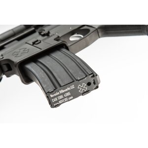 Noveske 30 Round Aluminum GI Magazine .223/5.56mm/300Blk