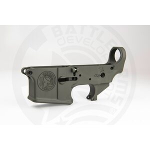 Battle Arms Development PREMIUM FORGED LOWER RECEIVER - GEN 2 - Cerakote