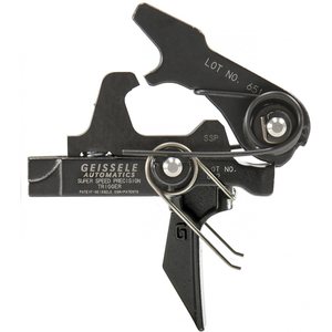 Geissele Super Speed Precision (SSP) Dynamic Flat Bow