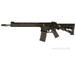 Noveske 16" SS Gen 3 Recon Rifle 5.56 NSR-13.5 Handguard - Keymod