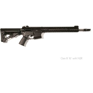 Noveske 16" SS Gen 3 Recon Rifle 5.56 NSR-13.5 Handguard - Keymod