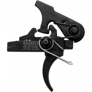 Geissele Super Semi-Automatic Enhanced (SSA-E) Trigger