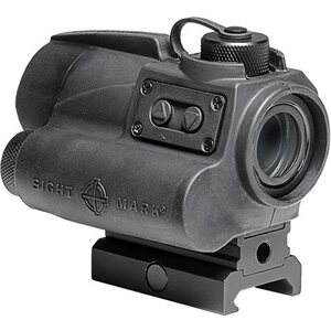 Sightmark Wolverine 1x23 CSR Red Dot Sight