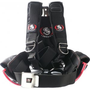 Ursuit Back pack Phantom Wings Comfort