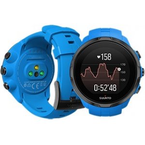 Suunto Spartan Sport Wrist HR Blue