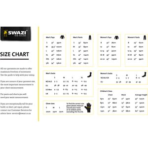 Swazi Tahr XP Anorak