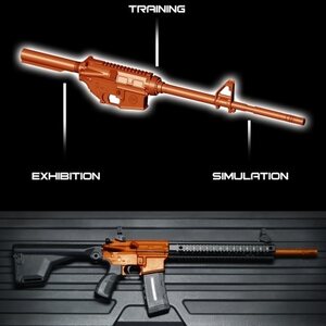 IMI Defense MTR16, Training Rifle, Commando