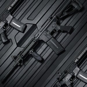 IMI Defense MTR16, Training Rifle, Commando