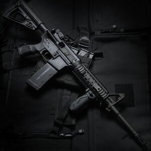 IMI Defense MTR16, Training Rifle, Commando
