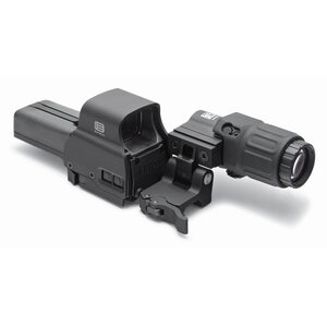 EOTECH Holographic Hybrid Sight III™ 518.2 with G33.STS Magnifier