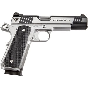 Wilson Combat Vickers Elite, Armor Tuff, 9mm