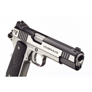 Wilson Combat Vickers Elite, Armor Tuff, 9mm