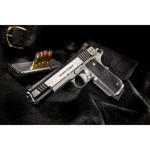 Wilson Combat Vickers Elite, Armor Tuff, 9mm