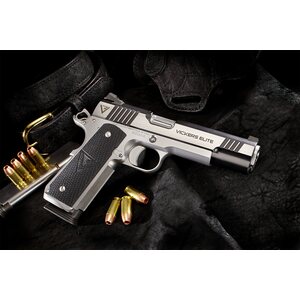 Wilson Combat Vickers Elite, Armor Tuff, 9mm