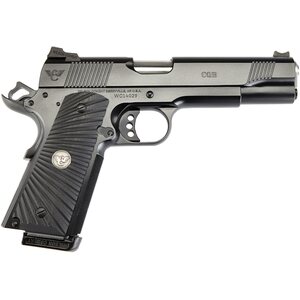 Wilson Combat CQB, Armor Tuff, .45 ACP