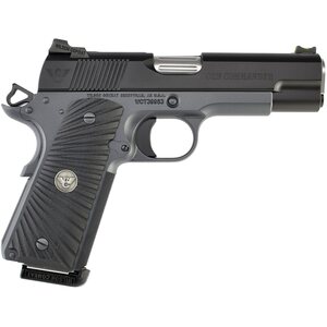 Wilson Combat CQB Commander, Armor Tuff, 9mm