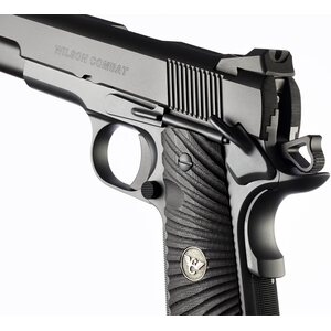 Wilson Combat CQB Commander, Armor Tuff, 9mm
