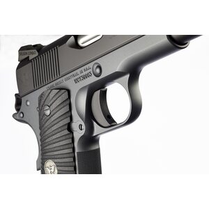 Wilson Combat CQB Commander, Armor Tuff, 9mm