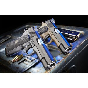 Wilson Combat CQB Commander, Armor Tuff, 9mm