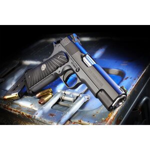Wilson Combat CQB Commander, Armor Tuff, 9mm