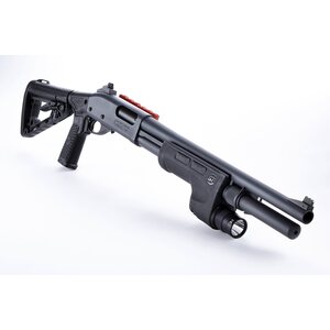 Wilson Combat CQB Model, 18 1/2", 12 Ga.