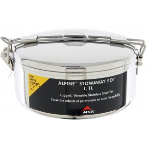 MSR Alpine StowAway Pot 1.1L