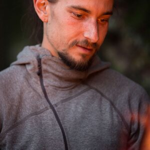 Klättermusen Njorun Hoodie Mens