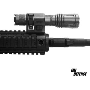 IMI Defense Tactical Flashlight Mount