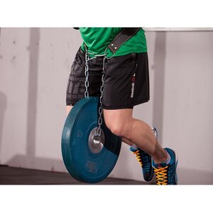 Harbinger Leather Dip Belt