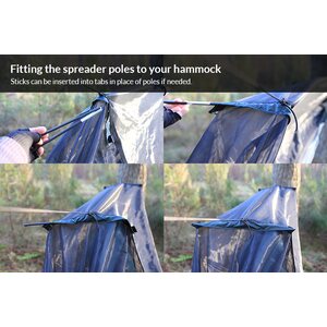 DD Hammocks Frontline Hammock