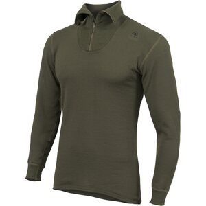 Aclima Hotwool Polo w/Zip Unisex