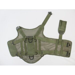 K9 Thorn Tactical Harness - Constructional Net