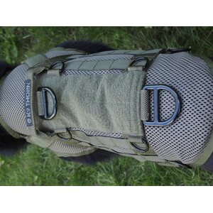 K9 Thorn Tactical Harness - Constructional Net