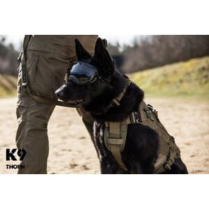 K9 Thorn Tactical Harness - Constructional Net