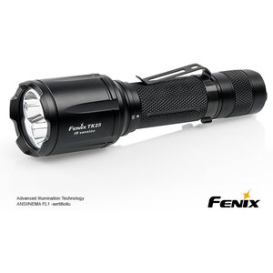 Fenix TK25 Flashlight