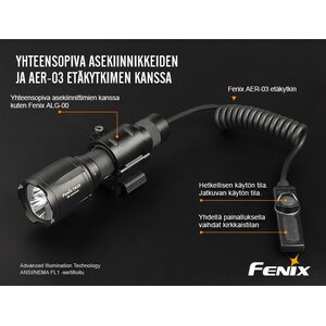 Fenix TK25 Flashlight
