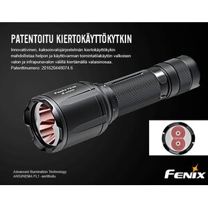 Fenix TK25 Flashlight