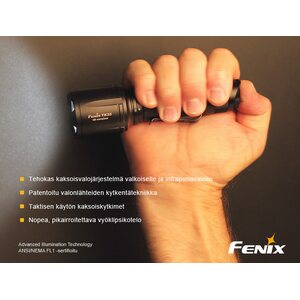Fenix TK25 Flashlight