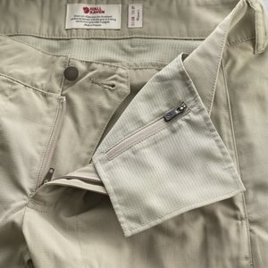 Fjällräven Abisko Shade Trousers Women Regular