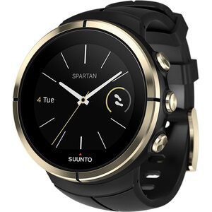 Suunto Spartan Ultra Gold Special Edition HR (mukana sykevyö)