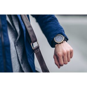 Suunto Spartan Ultra Gold Special Edition HR (mukana sykevyö)