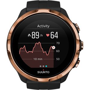 Suunto Spartan Sport Wrist HR Copper Special Edition