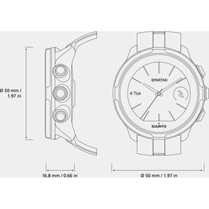 Suunto Spartan Sport Wrist HR Copper Special Edition