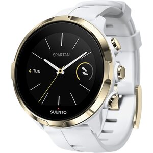 Suunto Spartan Sport Wrist HR GOLD with belt