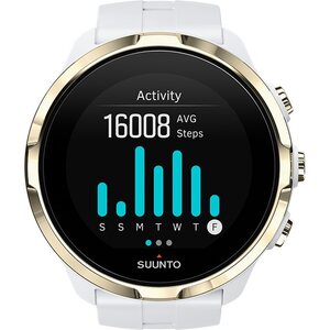 Suunto Spartan Sport Wrist HR GOLD with belt