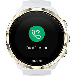 Suunto Spartan Sport Wrist HR GOLD with belt